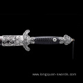 Official Qing Sword White Bronze Classic Edition Classical Art Collection Martial arts supplies
